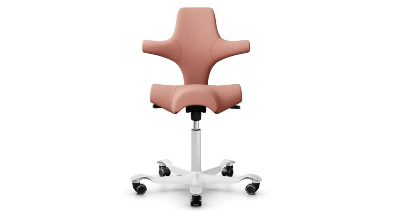 HAG Chaise de bureau Capisco 8106
