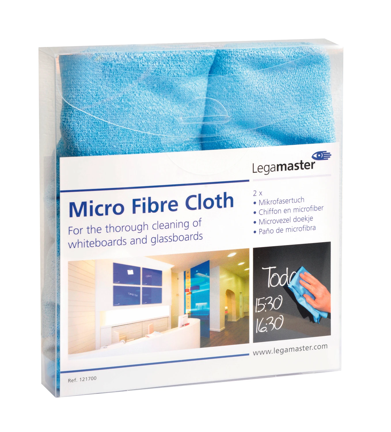 LEGAMASTE Micro fibre 40x40cm