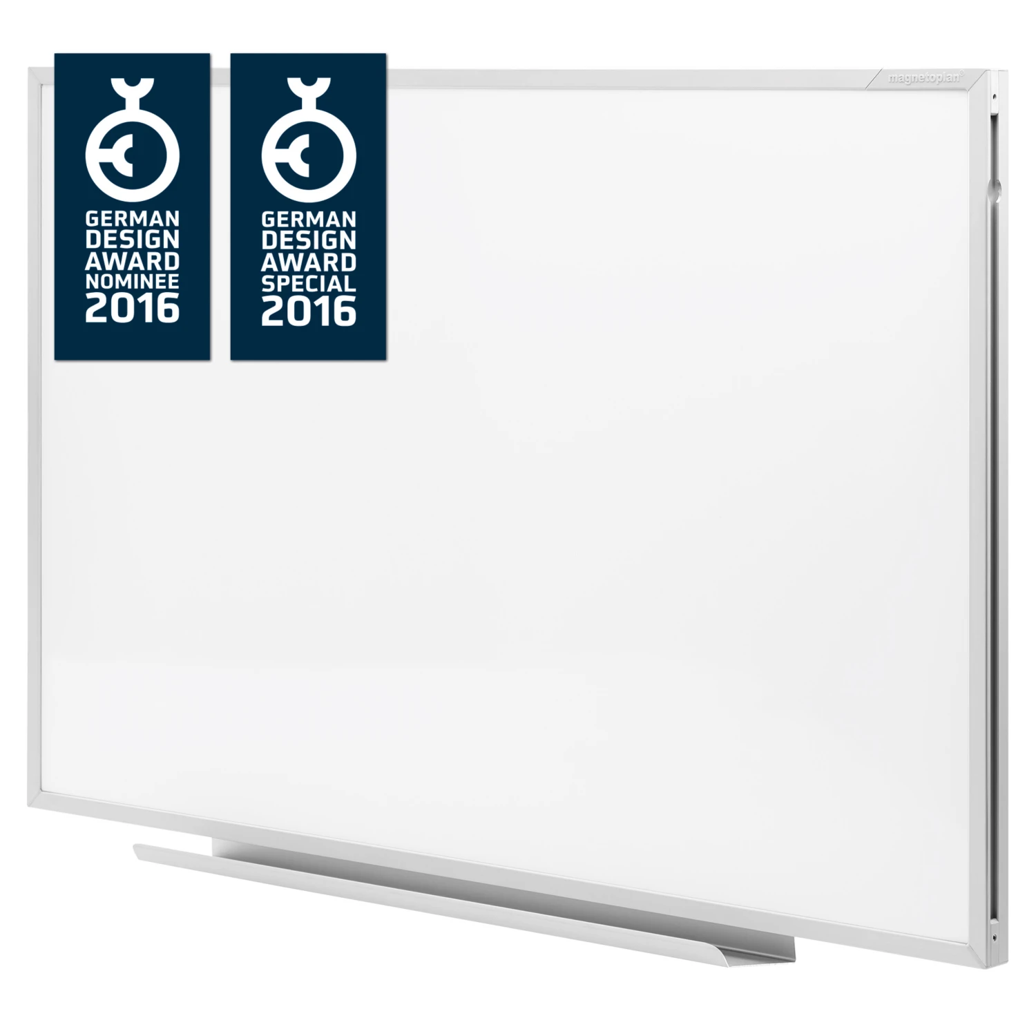 MAGNETOPLAN Ferroscript-Whiteboard - 100 x 75 cm