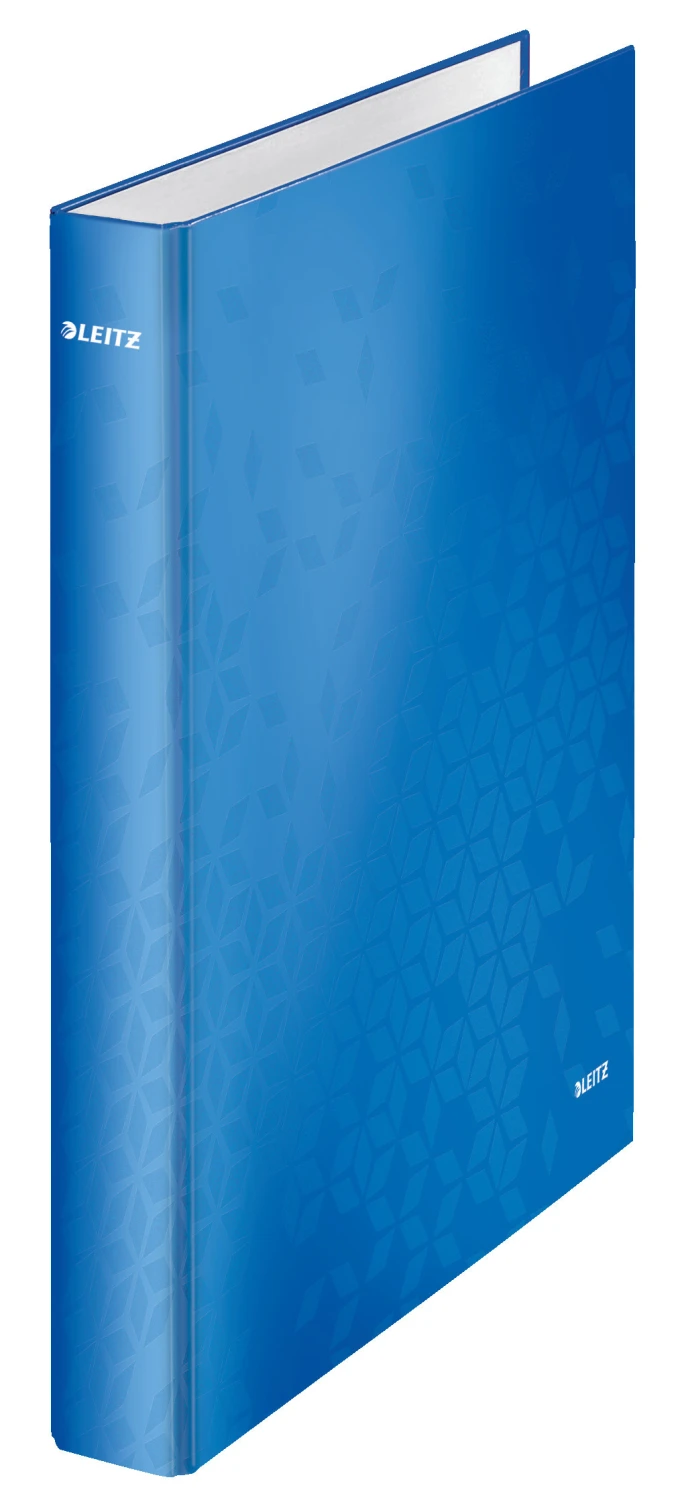 LEITZ Ringbuch WOW A4