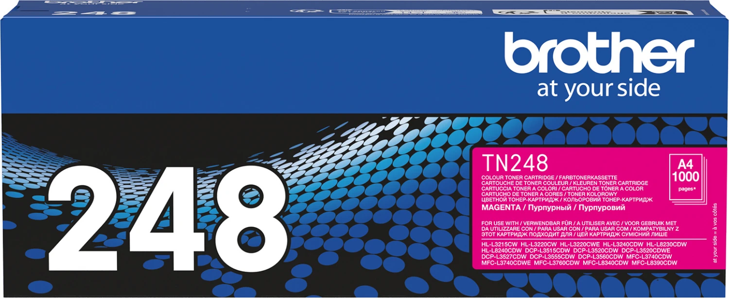 BROTHER TN248M Toner magenta