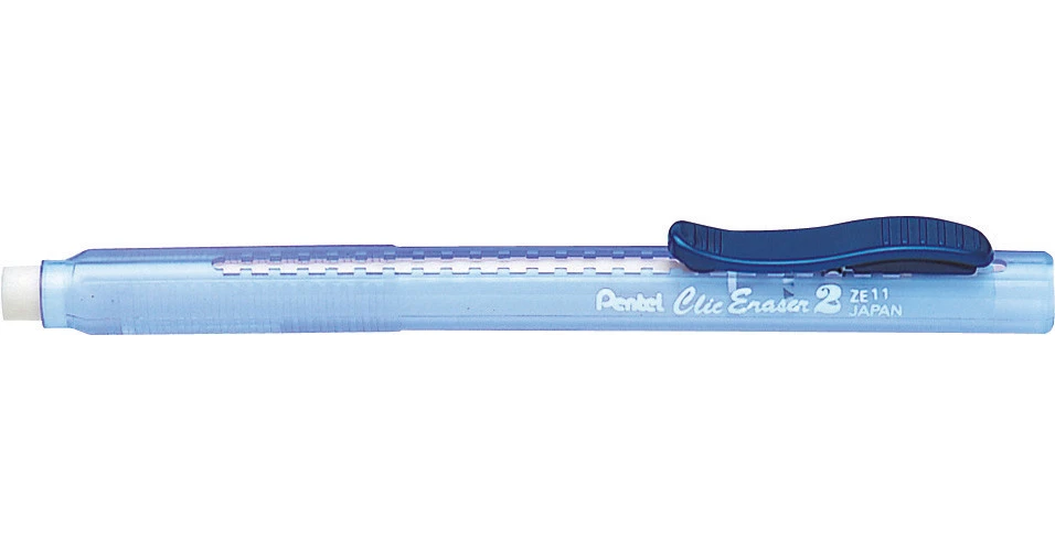 PENTEL Radierstift Clic Eraser2