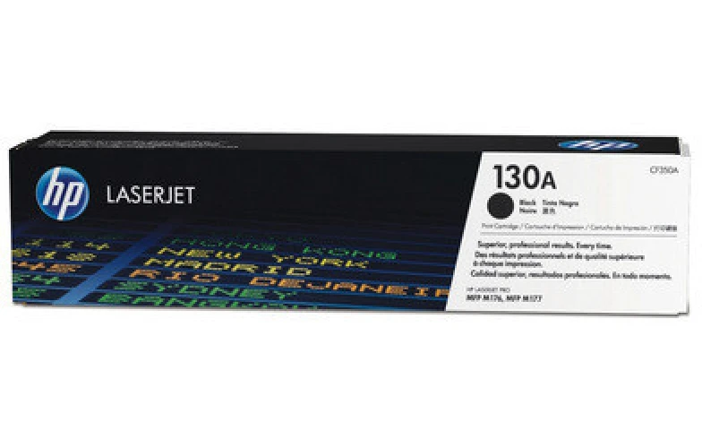 HP 130A Toner schwarz