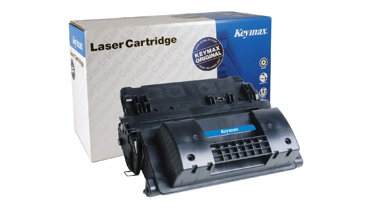 KEYMAX CC364XKEY RMC-Toner HY schwarz