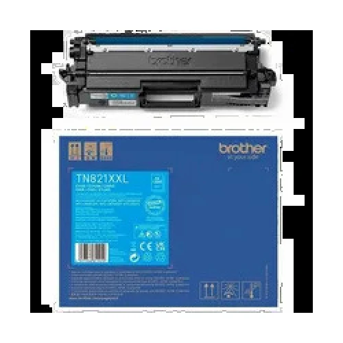 BROTHER TN-821XXLC Toner Super cyan