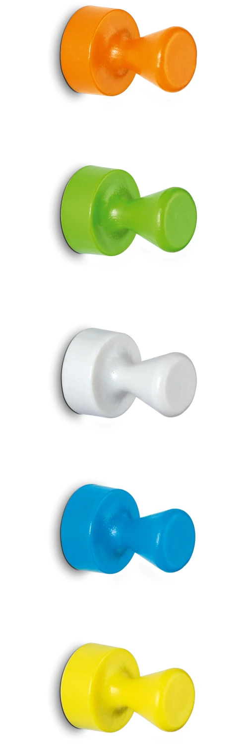 MAUL Neodym-Kegelmagnet 12 mm - 10er Set