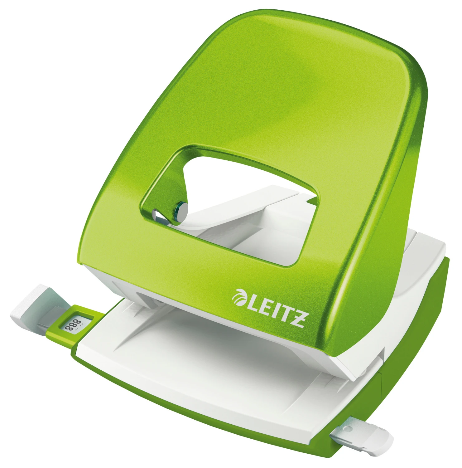 LEITZ Bürolocher 5008-10 NewNeXXt WOW