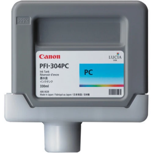 CANON PFI-306PC Tintenpatrone photo cyan