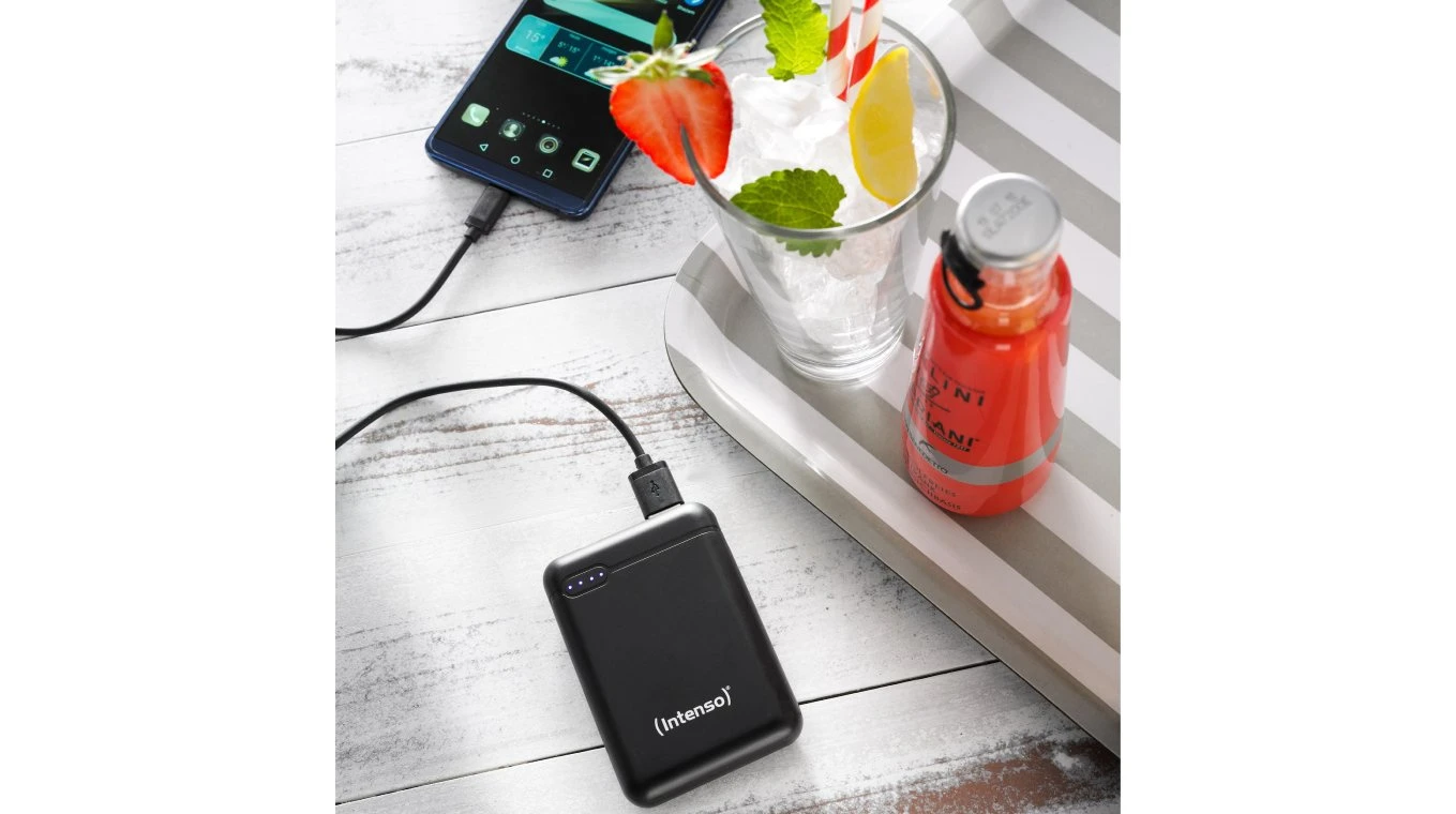 INTENSO Powerbank XS10000 - 10'000 mAh