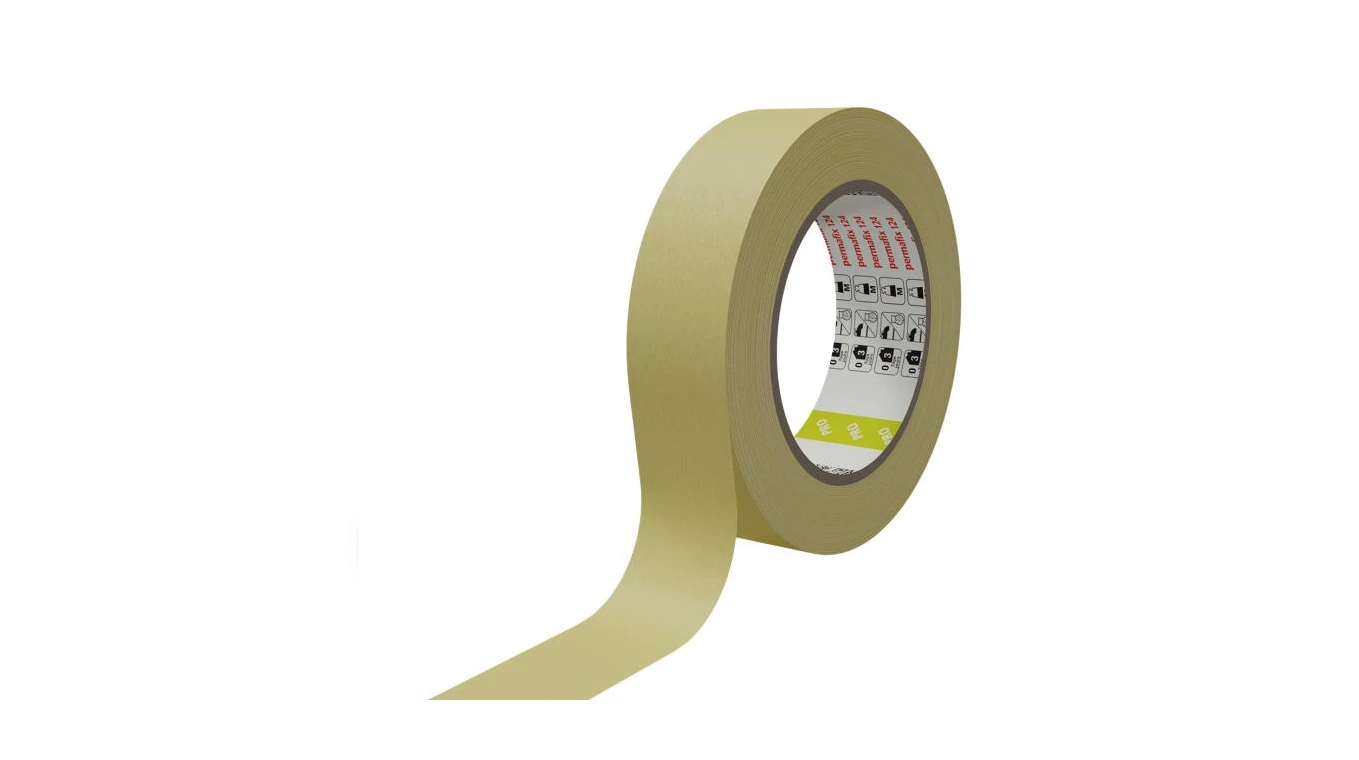 Rouleaux adhésifs Permafix 124 30mmx50m