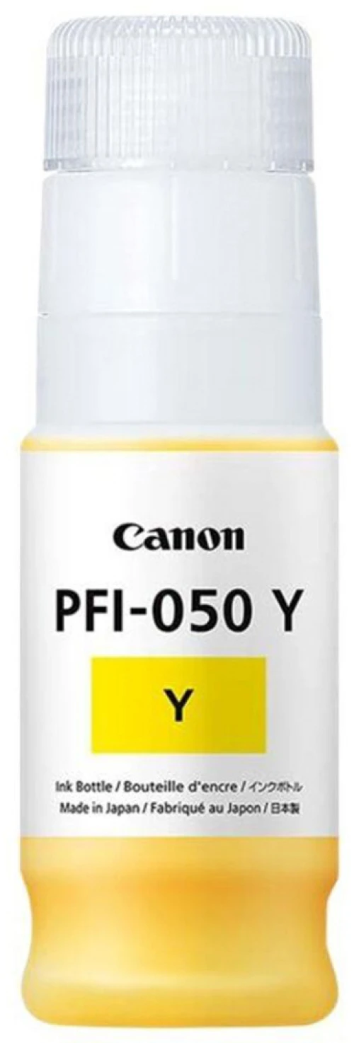 CANON PFI-050Y Cartouche d'encre jaune