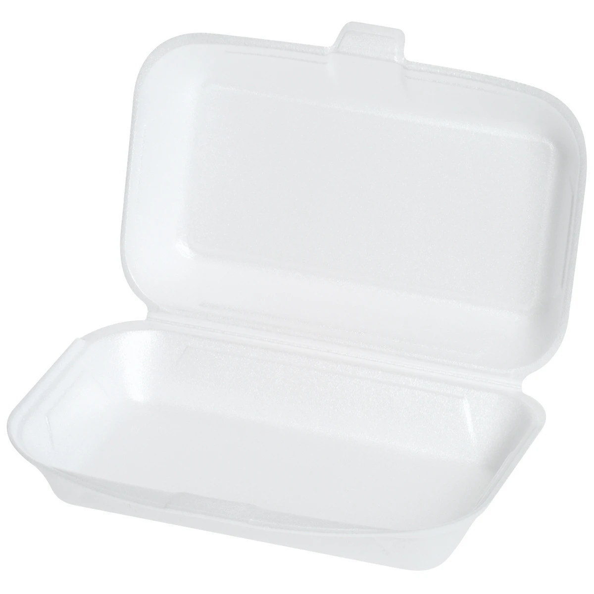 Boîte-repas petit rectangulaire 650 ml, 125 pièces