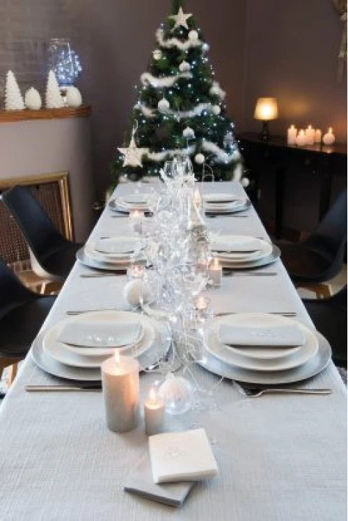 Sets de table gaufrés 200 pièces