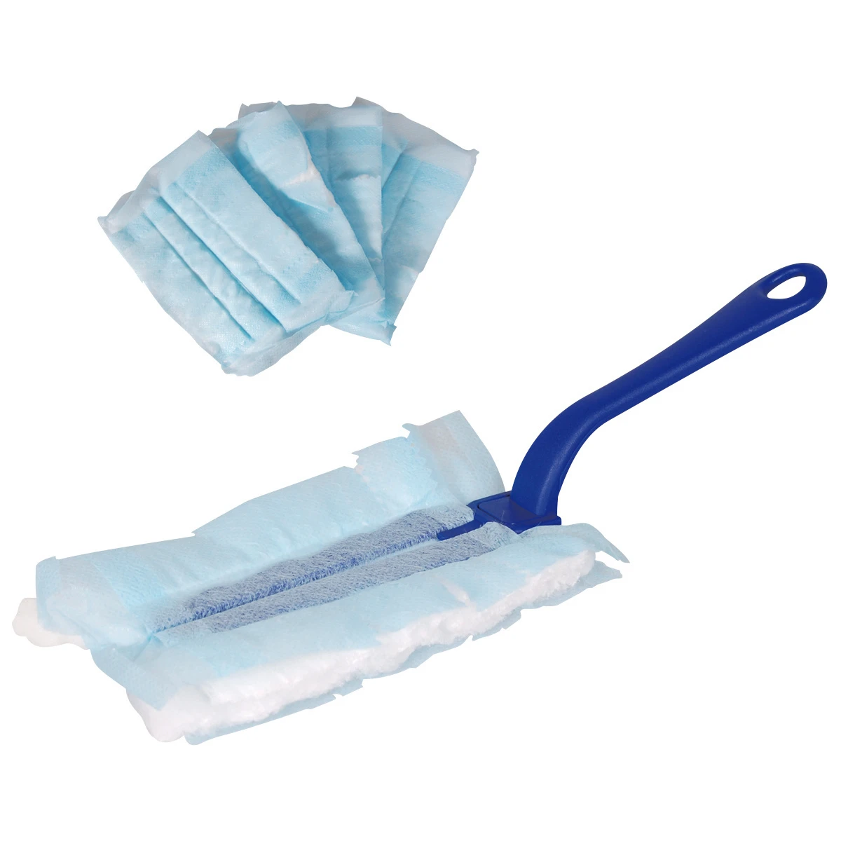 EDI CLEAN Staubwischer-Set Dusty