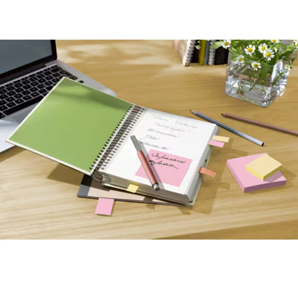 POST-IT Notes adhésives Recycling 24 x 100 feuilles