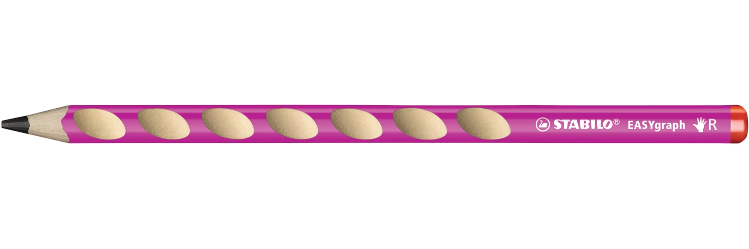 STABILO Bleistift EASYgraph - R
