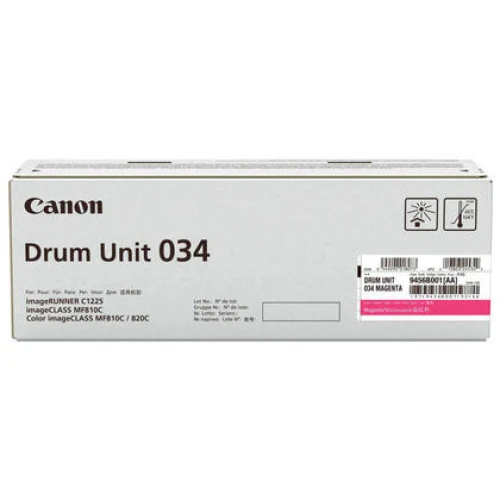 Tambour photoconducteur Canon magenta (9456B001, EXV034M)