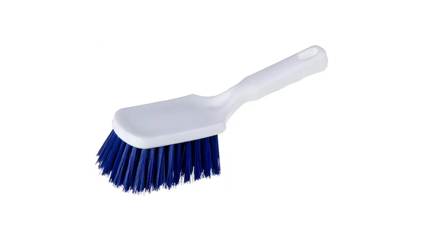 EDI CLEAN Brosse à manche courte - longueur totale : 23.5 cm