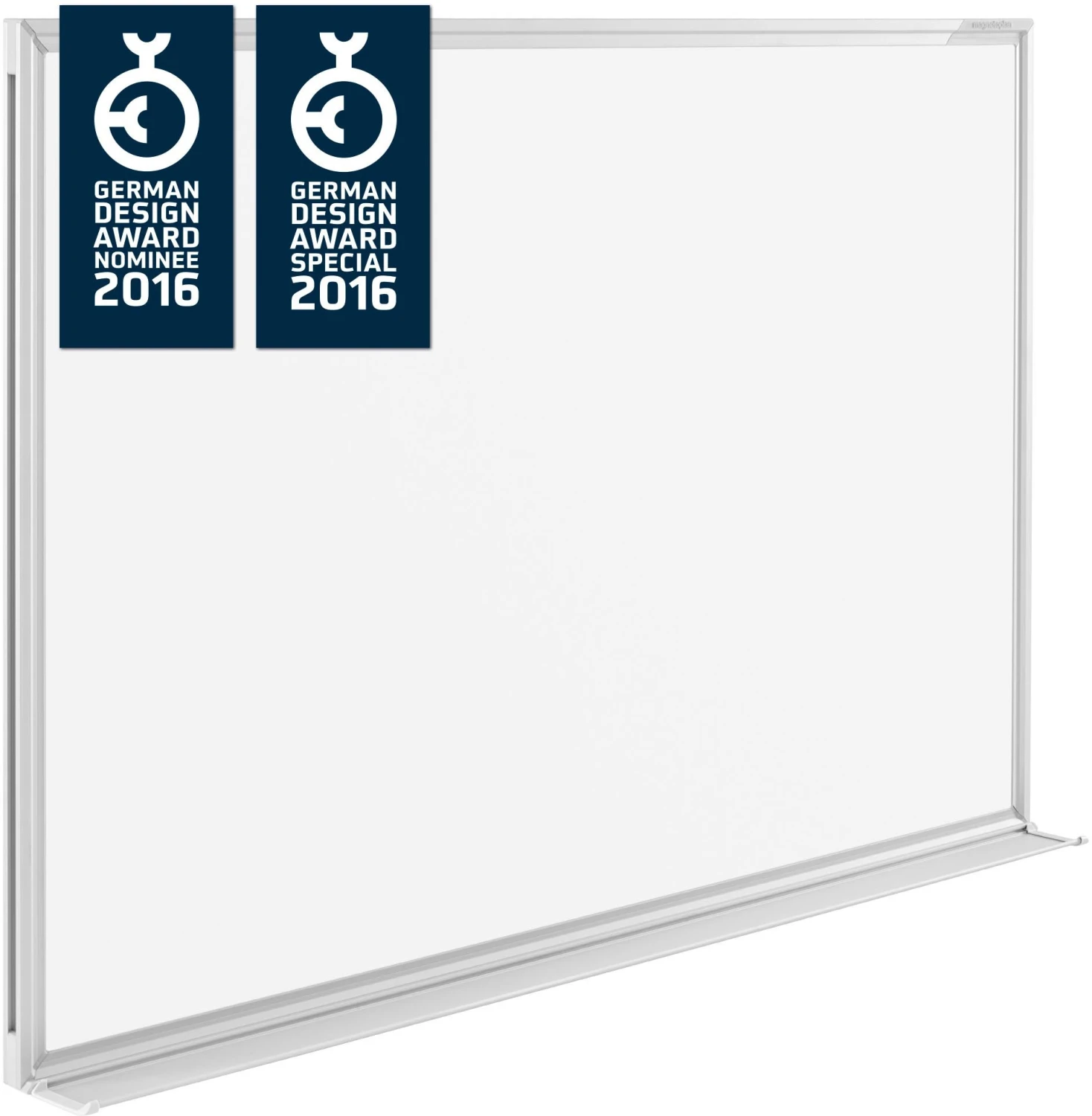 MAGNETOPLAN Design-Whiteboard SP - 180 x 120 cm