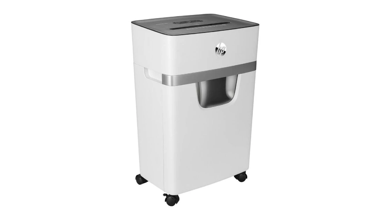 HP Oneshred 10 MC Destructeur coupe croisée