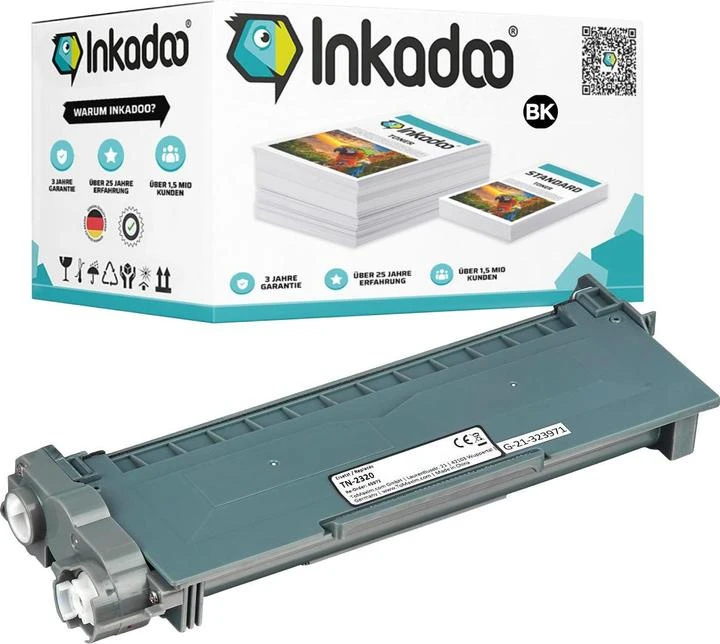 NEUTRAL TN-2320NEU Toner schwarz