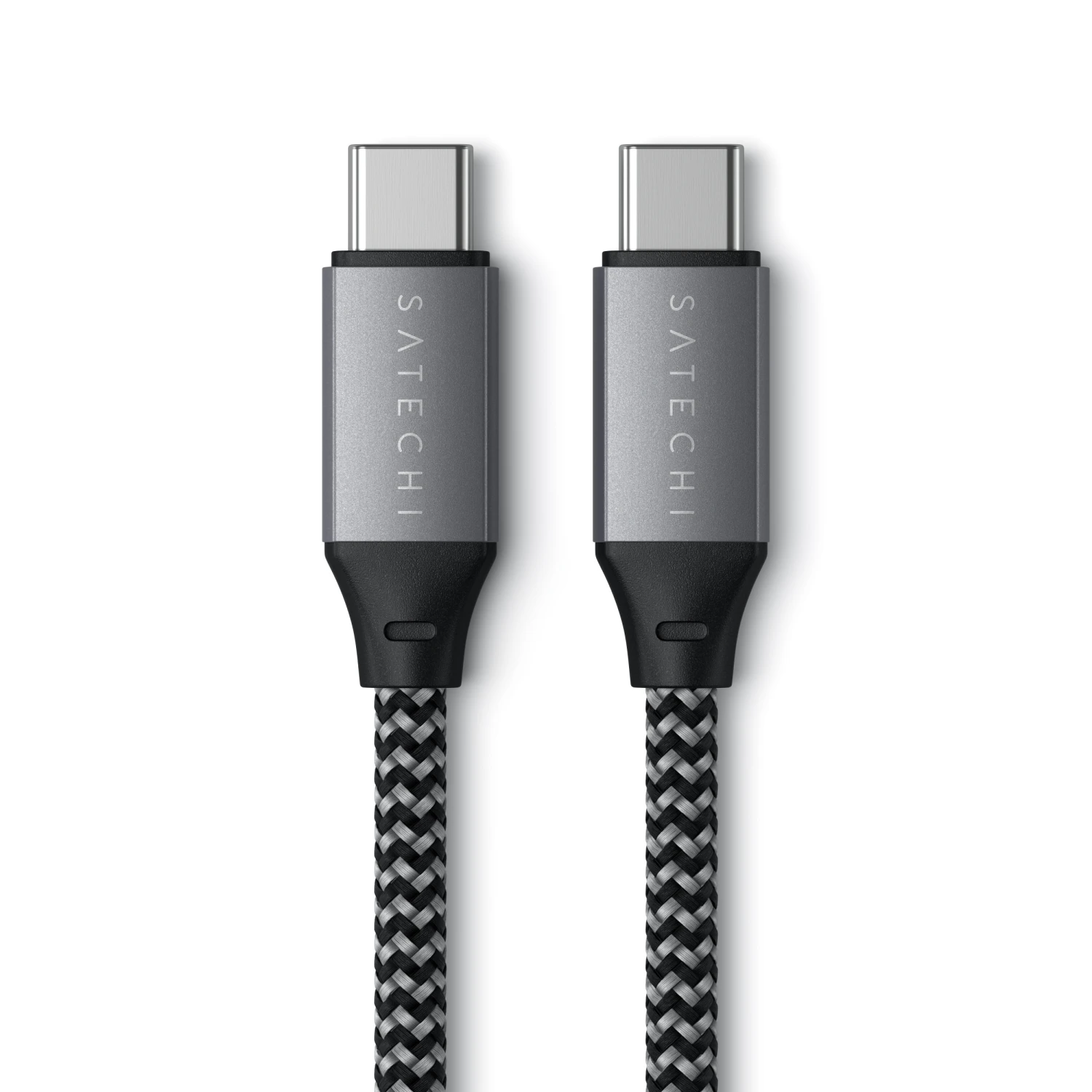 SATECHI Câble tressé Satechi USB-C à USB-C 25cm
