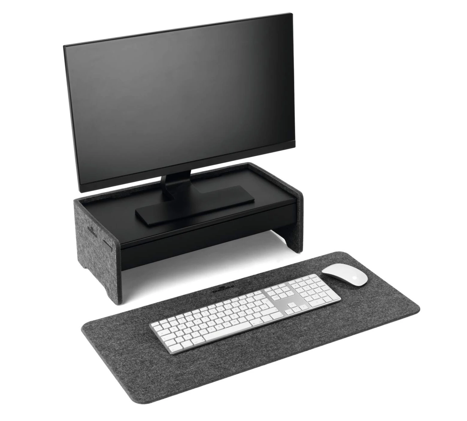 DURABLE Monitor Ständer Effect