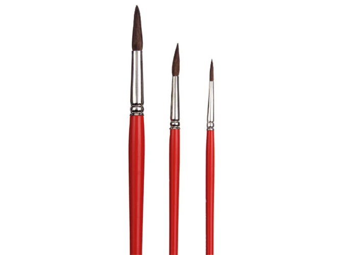 TALENS Aquarellpinselset Gr.4/8/12 - Serie 150