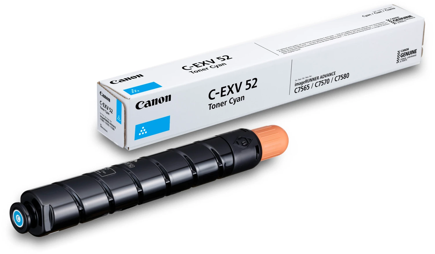 CANON 52CY Toner cyan C-EXV