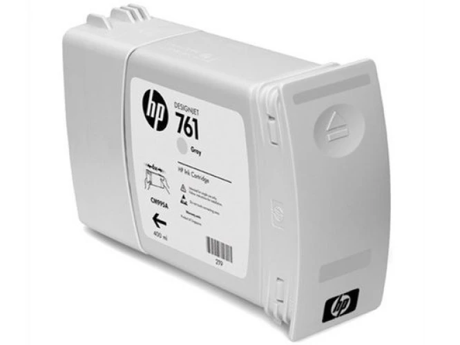 Hewlett Packard Cartouche d'encre gris (CM995A, 761)