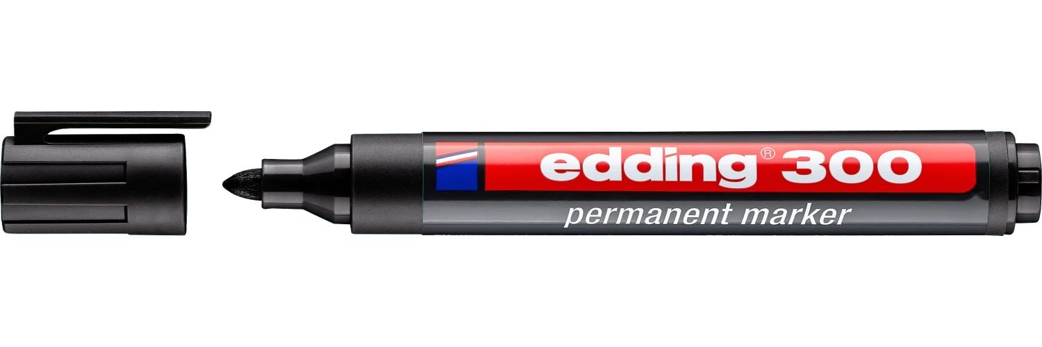 EDDING 300 Permanent Marker