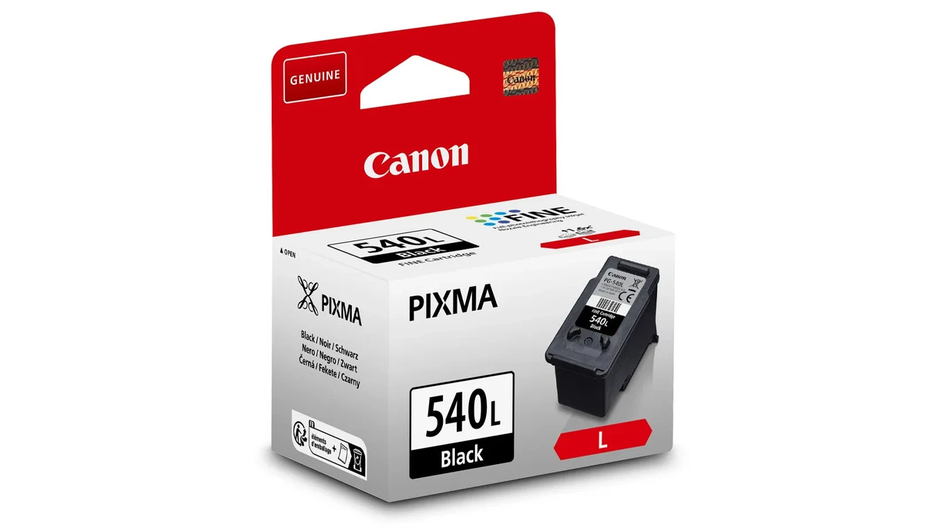 CANON PG-540L Cartouche d'encre L noir