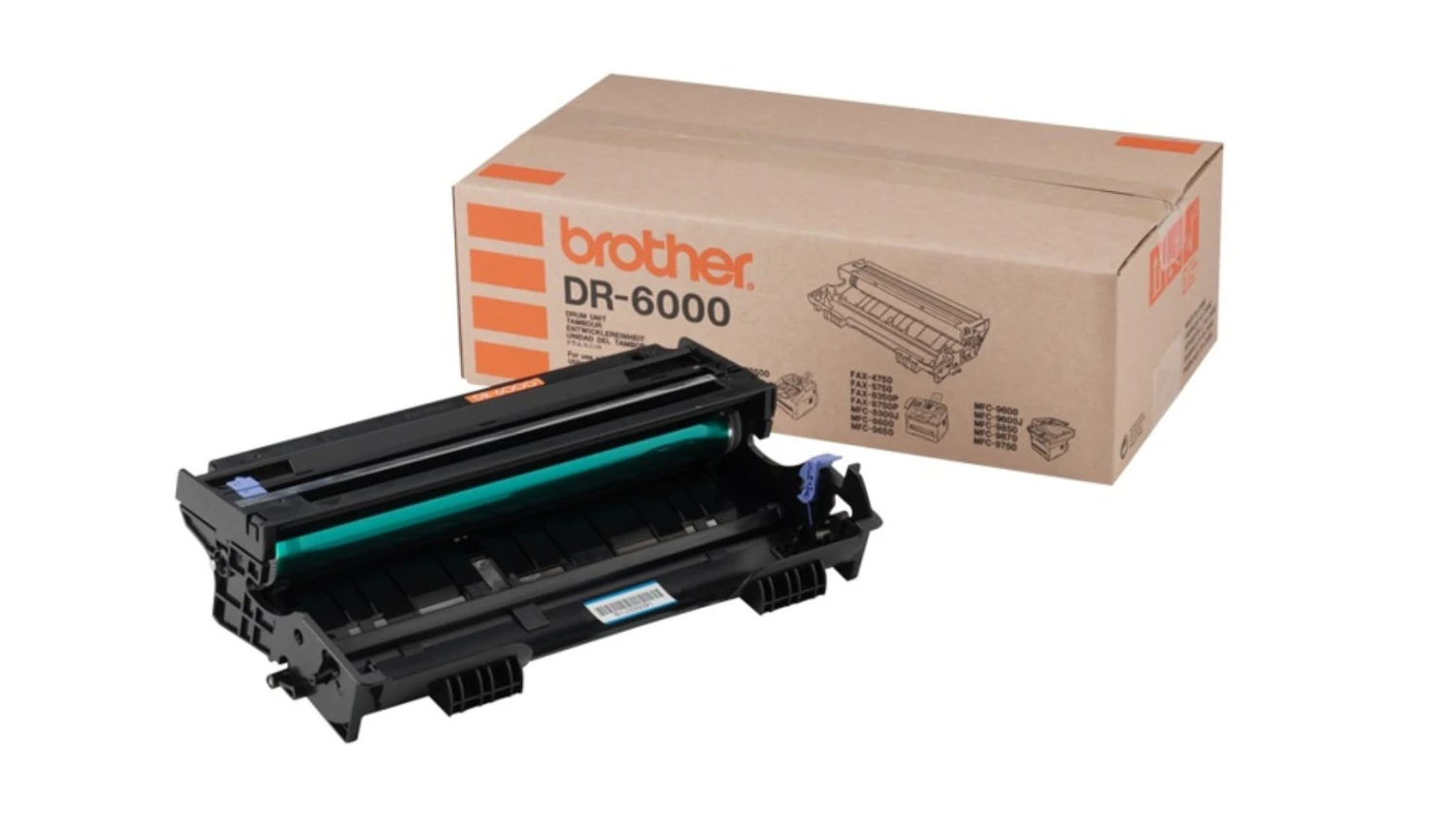 Tambour photoconducteur Brother (DR-6000)