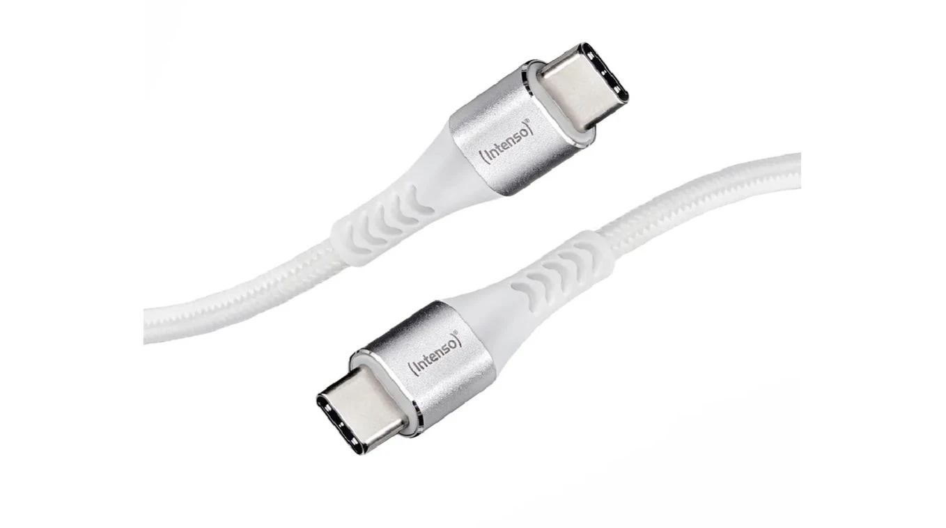 INTENSO Câble USB-C vers USB C 1,5 m