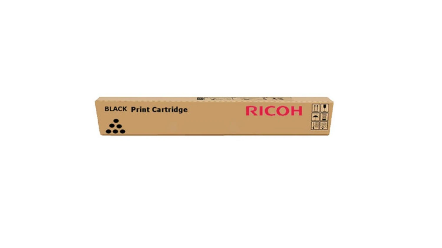 RICOH 842048 Toner schwarz