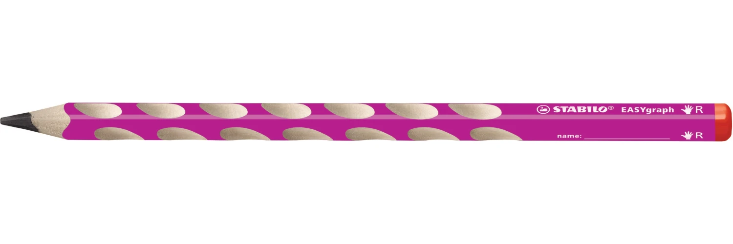 STABILO Crayon EASYgraph - R