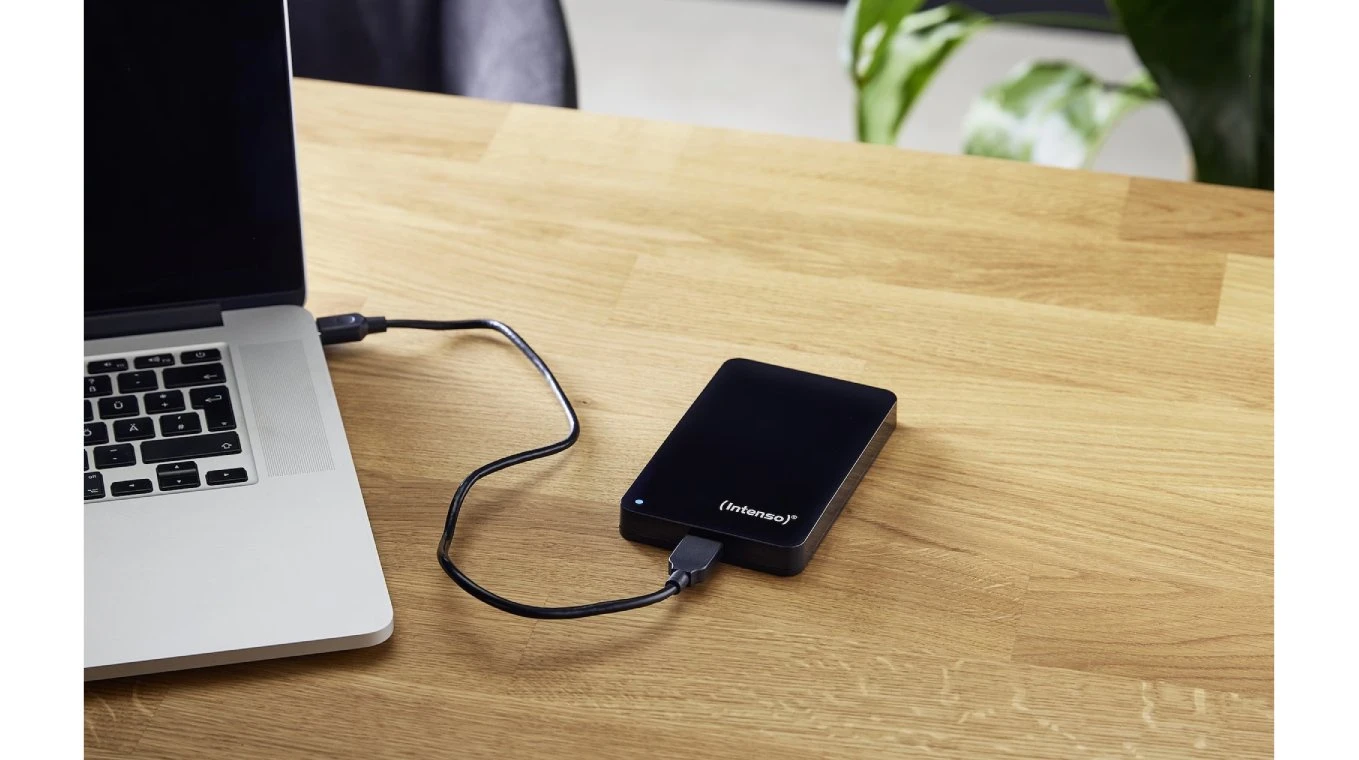 INTENSO HDD Memory Case 4TB USB 3.0