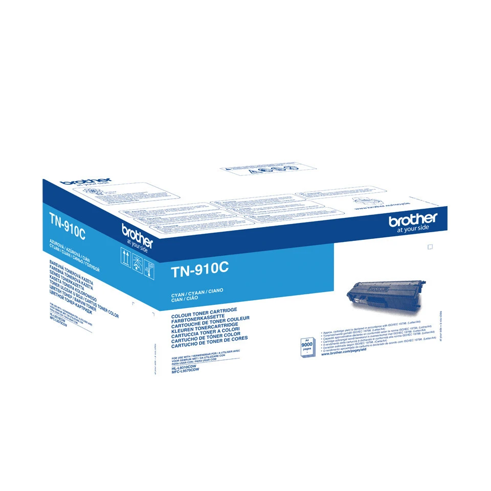 BROTHER TN910C Toner Ultra cyan