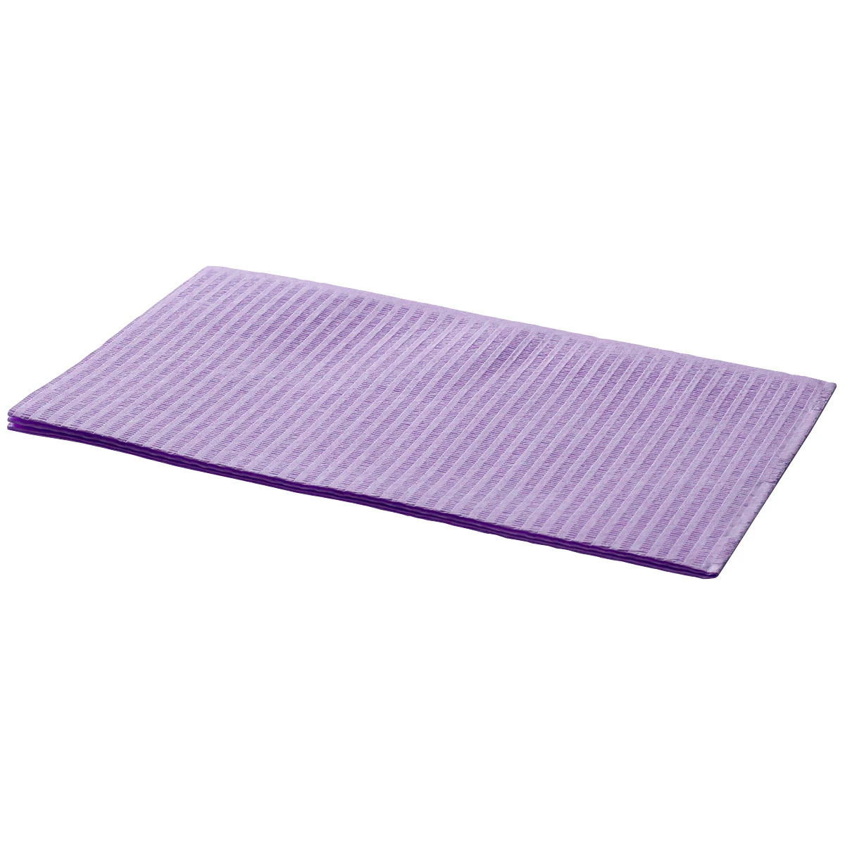 Serviettes pour patients Coco Color, 2 couches, 33x45cm