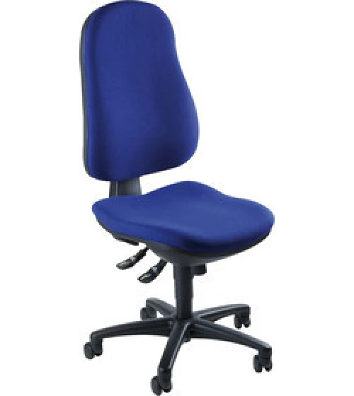 TOPSTAR Chaise bureau Open Point SY bleu