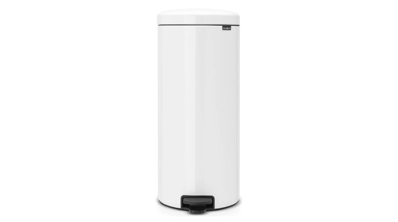 BRABANTIA Poubelle à pedale NewIcon 30 L