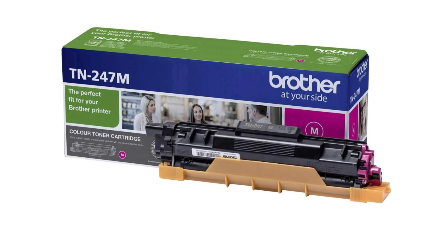 BROTHER TN-247M Toner HY magenta