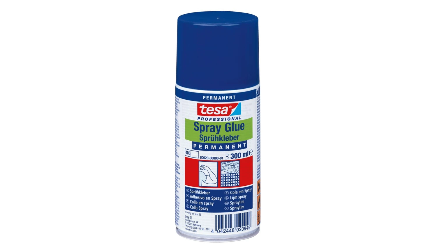 TESA Sprühkleber 300ml