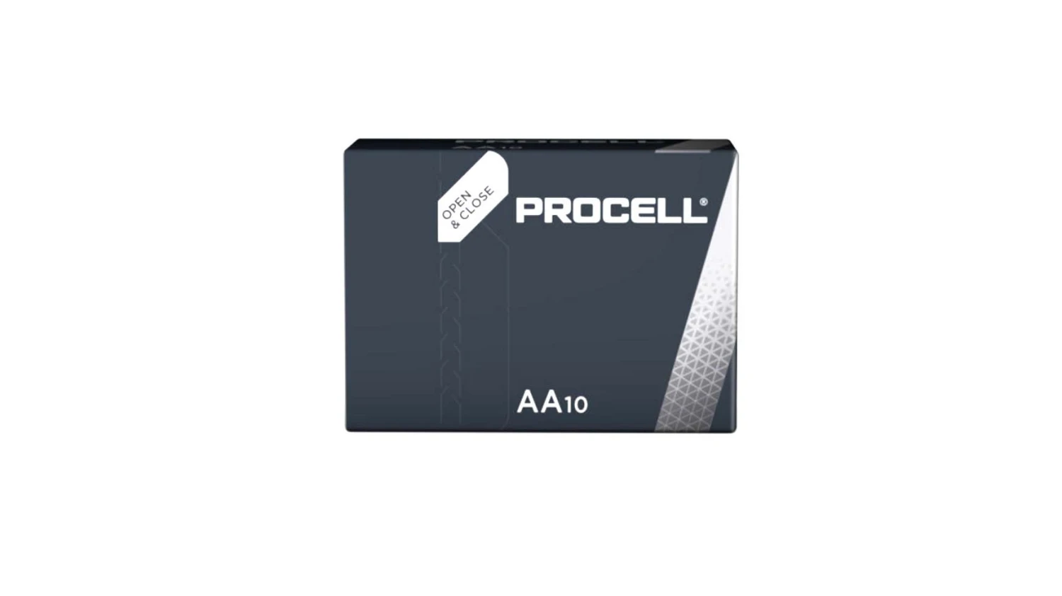 DURACELL Pile PROCELL 3016mAh