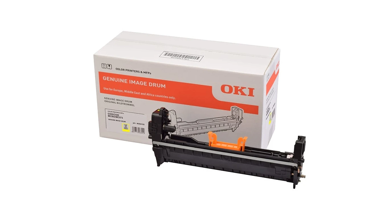OKI EP Cartridge Yellow ES5432/5473 46484121