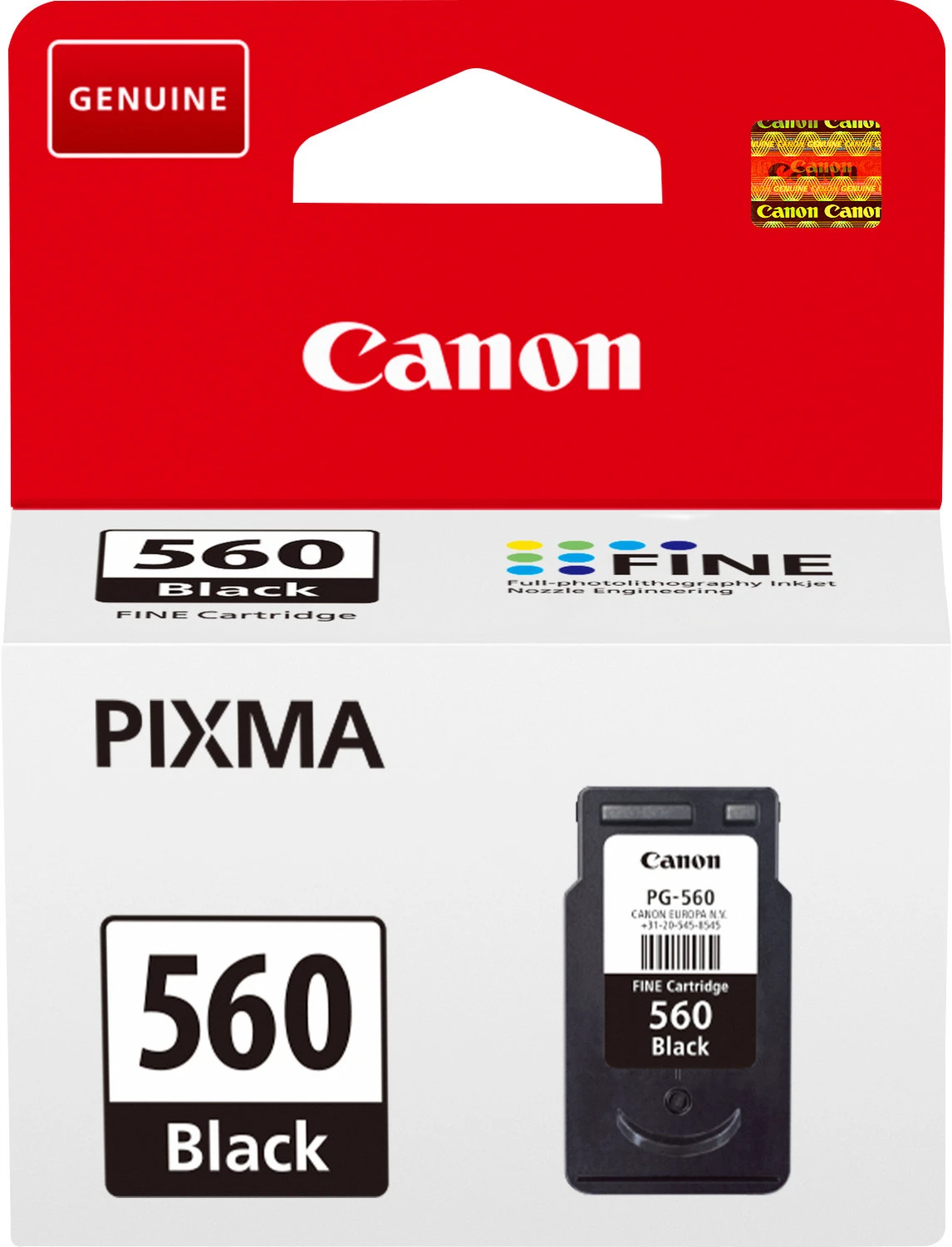 CANON PG-560 Cartouche d'encre noir