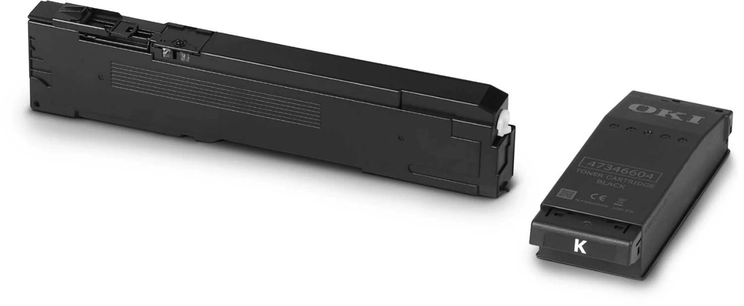 OKI 9006130 Toner schwarz
