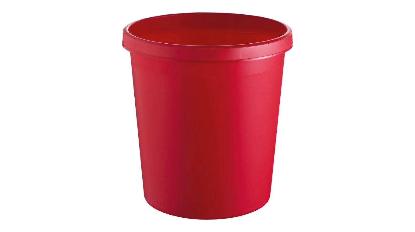 HELIT Papierkorb the german 30 Liter
