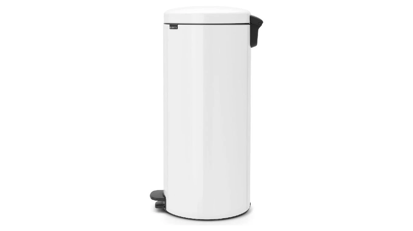 BRABANTIA Poubelle à pedale NewIcon 30 L