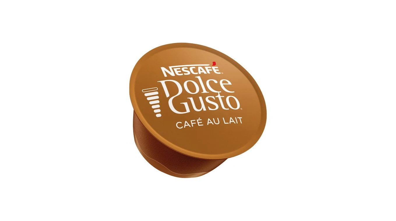 NESCAFÉ DOLCE GUSTO Kapseln Café au Lait 30 Stück